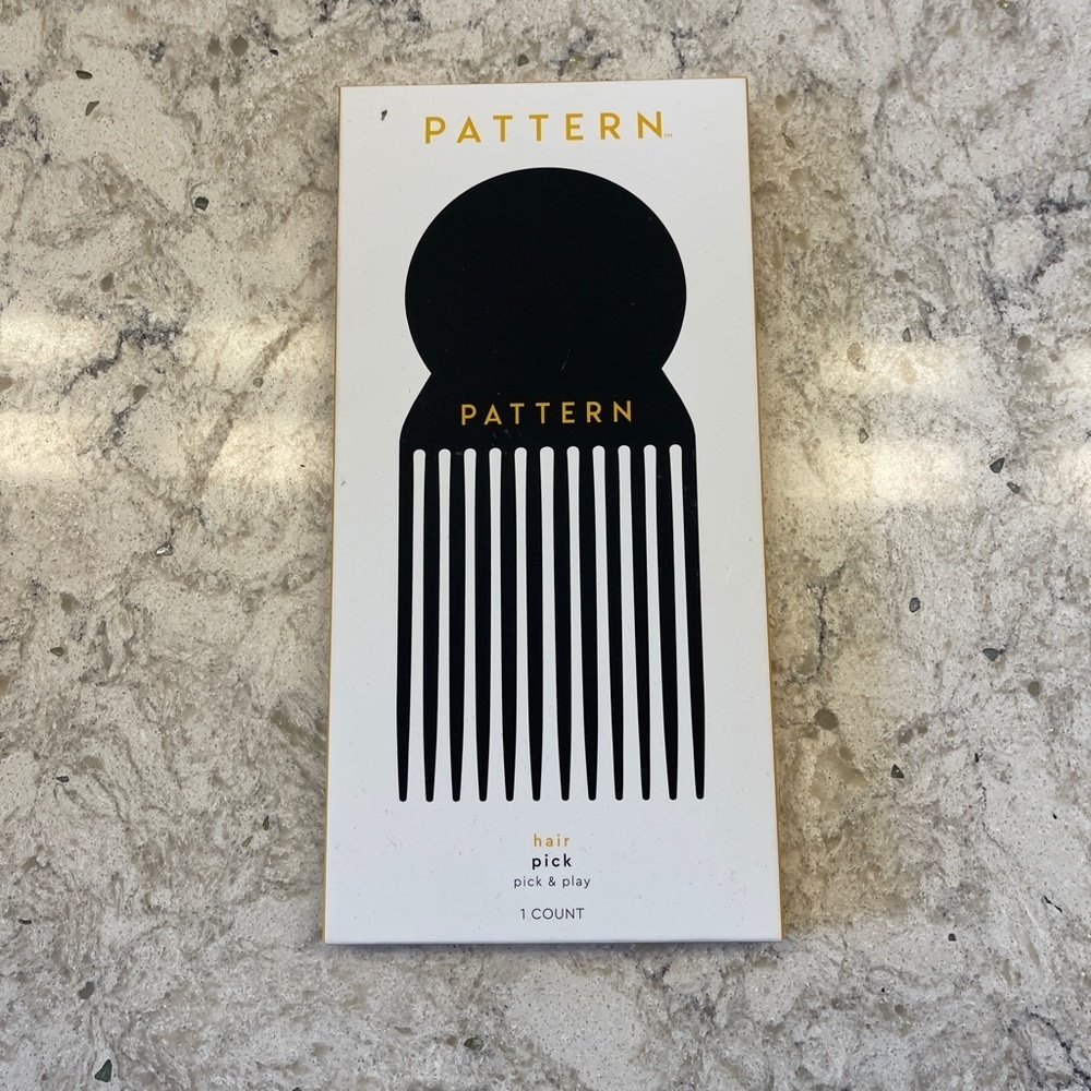 PATTERN BY Tracee Ellis Ross‎ Hair Pick